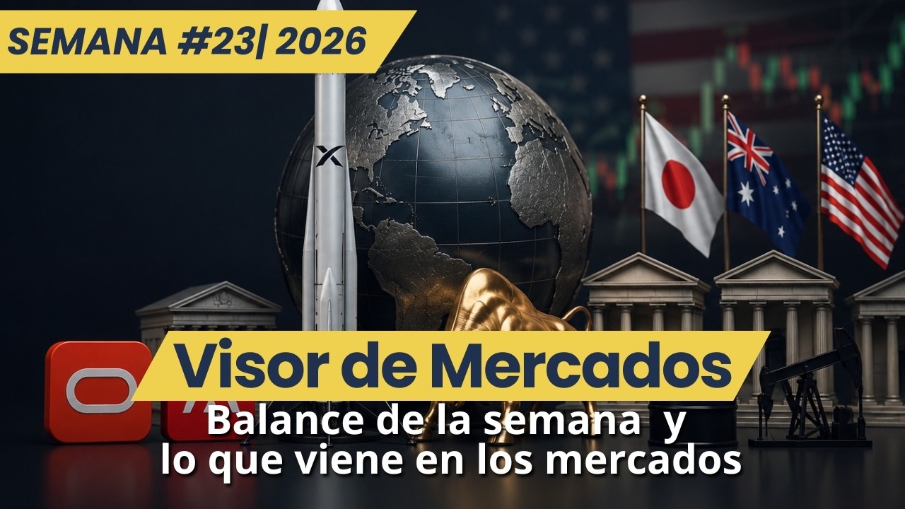 ¿EL DEBUT HISTÓRICO DE SPACEX SALVA A WALL STREET O LA FED PREPARA UN SUSTO?