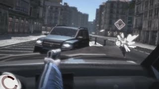 preview picture of video 'Обзор-2 игры VIN DIESEL 'WHEELMAN' (2009)'
