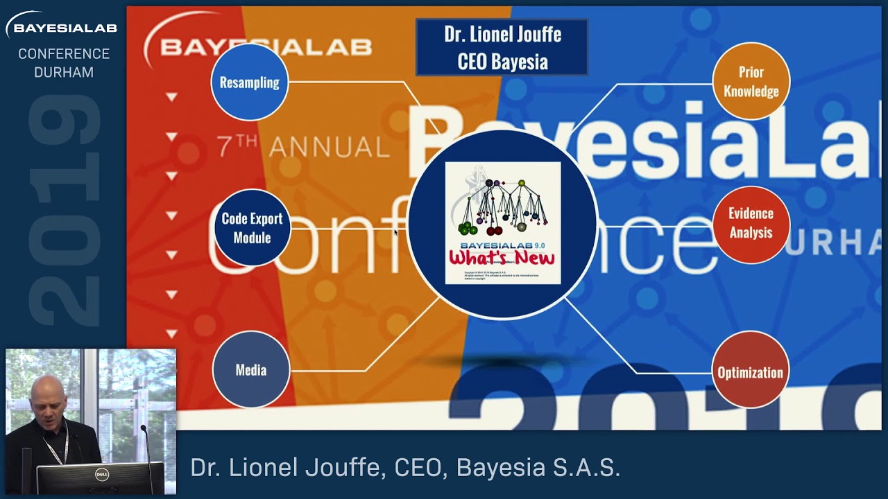 Introducing BayesiaLab 9