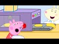 Peppa Pig S NEW Pancake Machine Peppa George Food Cruise Holiday Cartoon Tales 20 Minutes
