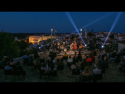 Tamara Obrovac Transhistria reconstructed - CONCERT