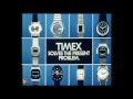 Timex Watches Advert Christmas 1979
