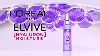 Hyaluron Moisture Serum