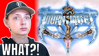 Tourniquet - You Get What You Pray For [REACTION/REVIEW]