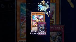 Conduction Warrior vs Infinite Impermanence // Magnet Warrior Sky Striker Combo  #budgetyugioh #tcg