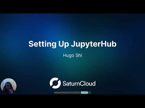 Setting Up JupyterHub