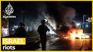 Israeli police ‘allowing attacks' on Palestinians: Activist