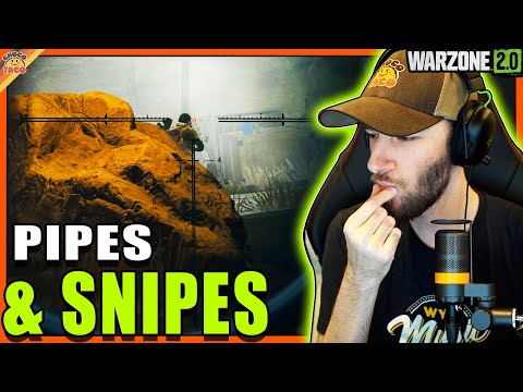 Pipes & Snipes ft. Quest - chocoTaco Warzone 2.0 Gameplay