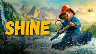 PADDINGTON Music Video - Shine (Pharrell Williams &amp; Gwen Stefani)