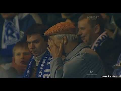 23 kolejka 2009/2010 Ruch Chorzów - Śląsk Wrocław 0:0