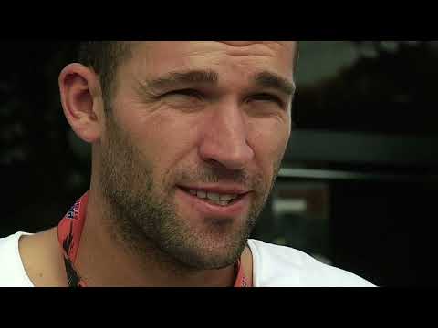 MXGP of Great Britain 2013 - Paddock Chit-Chat With the Riders - Motocross