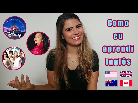 Como eu APRENDI inglês SOZINHA *DICAS* - MAGALI BERTINI