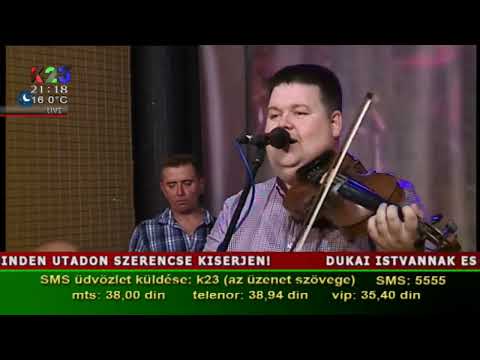 Torontál Express - Aranyeső - Piros lett a pipacs