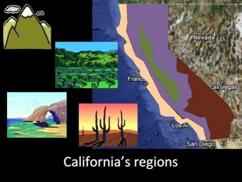 California's Regions
