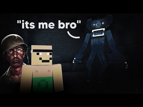 This Horror Mod Mimics Your Friends Voices...(Revervox mod)