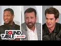 FULL Actors Roundtable: Andrew Garfield, Jonathan Majors, Nicolas Cage & More | THR Roundtables
