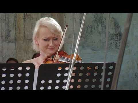 A. Arutiunian Trio Suite(Introduction) for clarinet, violin and piano - Ensemble "Ignaz Fuchs"