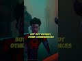 Will Miles Save His Father In Beyond The Spider Verse Viral Ytshorts Shorts