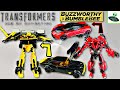 TRANSFORMERS Buzzworthy Bumblebee Studio Series