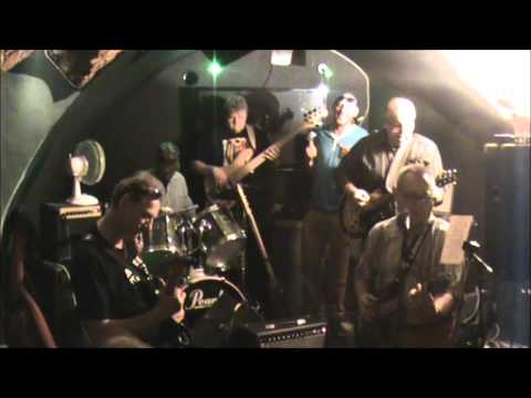 274 Soczewa Blues Session - Przejściowy Stan - 04.07.2014 - 4