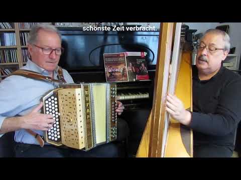 Mein schönes Innsbruck - Probenschnitt am 12. 3. 2021