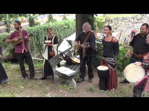 Ligist DAS FEST - Celtic Folk Band -  29. Juni 2014