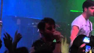 Kids In Glass Houses - Easy Tiger (Cardiff University, 23/03/2012)