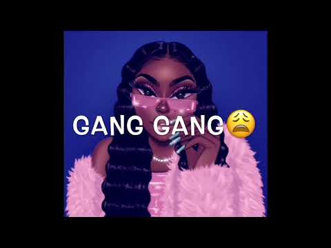 Lil Hazy~ Gang Gang (Official Audio)