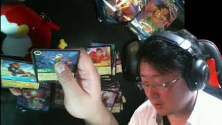 ディズニーTCGロルカナの星々の輝き開封で起死回生の１枚を引けた回