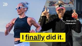 Want To Break 20 Minutes In The 5k? DO THIS!!