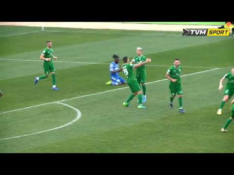 FLORIANA (2-0) MOSTA 12.02.2022 - MD18 #MATCHHIGHLIGHT