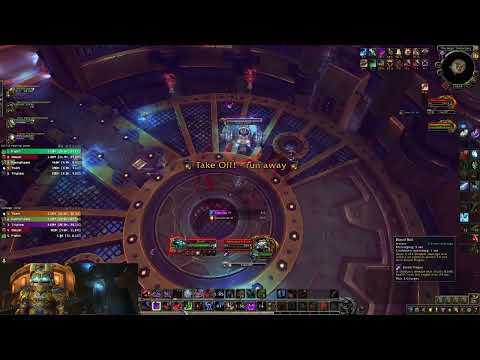 Tanking King Mechagon   Operation  Mechagon