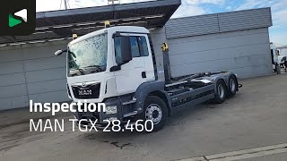 Camião polibenne MAN TGS 28.460 6X2 Marrel AL20 S59 Containersysteem Automatic Liftac a venda - Imagem 4 | Autoline PT Camião polibenne MAN TGS 28.460 6X2 Marrel AL20 S59 Containersysteem Automatic Liftac | Imagem 4 - Autoline