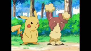 Pokemon~Behind These Hazel Eyes