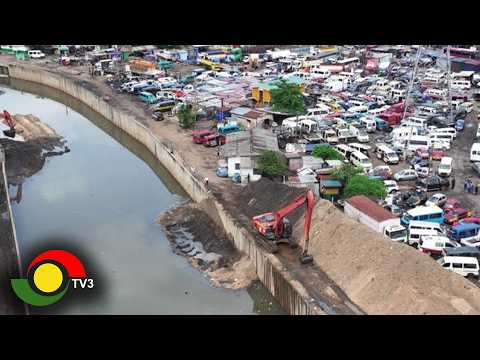 Is the GARID project helping Accra's flood situation? | TV3 New Day