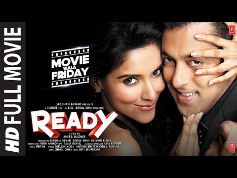 Ready (Full Movie) Salman Khan, Asin | Anees Bazmee, Pritam, DSP | Bhushan Kumar