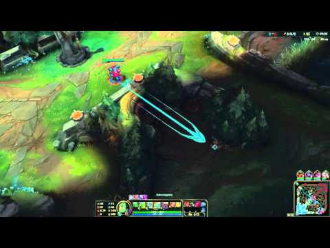 [Jungle 6.6] Amumu vs Udyr (Win)