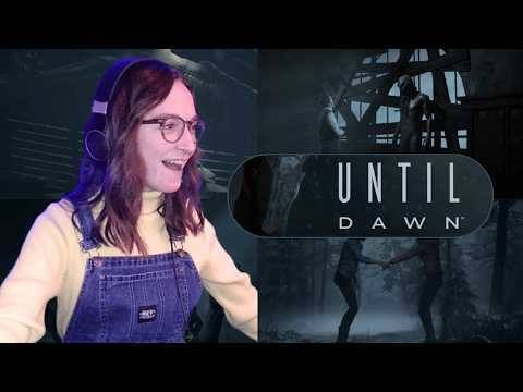 it was just a prank, han ❄️ until dawn [1]