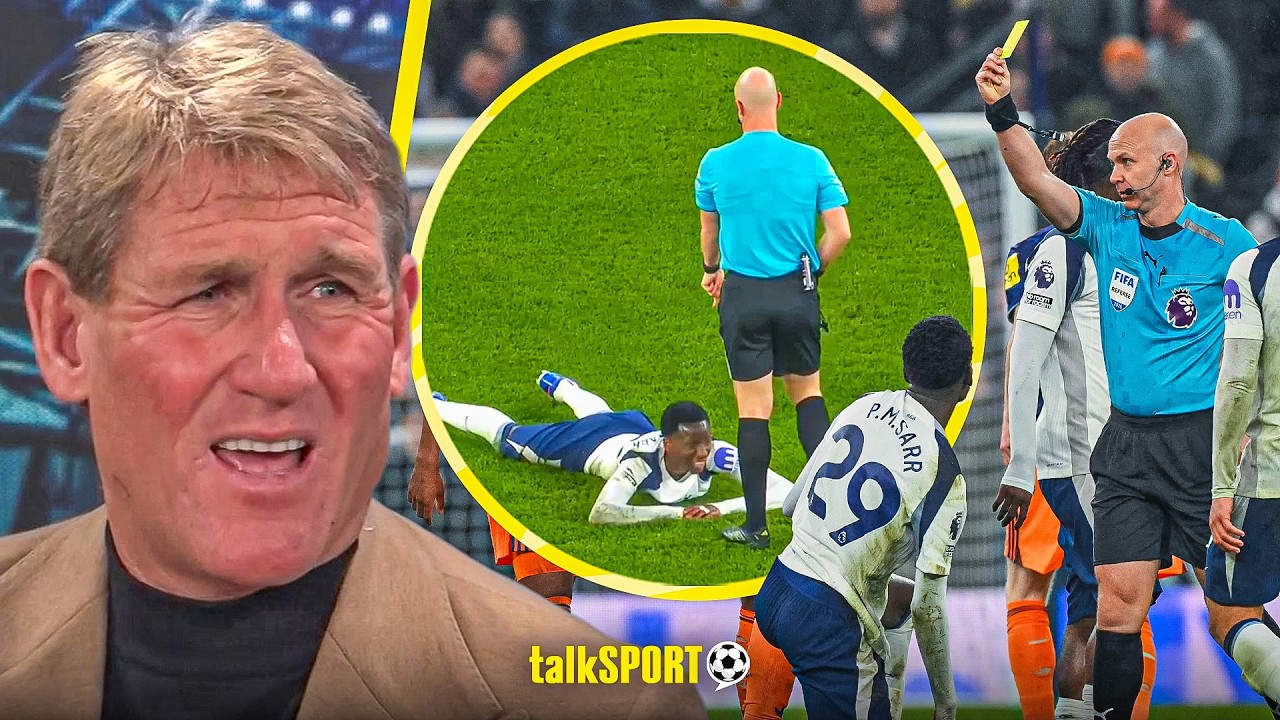 Simon Jordan LAMBASTS Simulation and Diving in football & REVEALS Premier League SOLUTION!