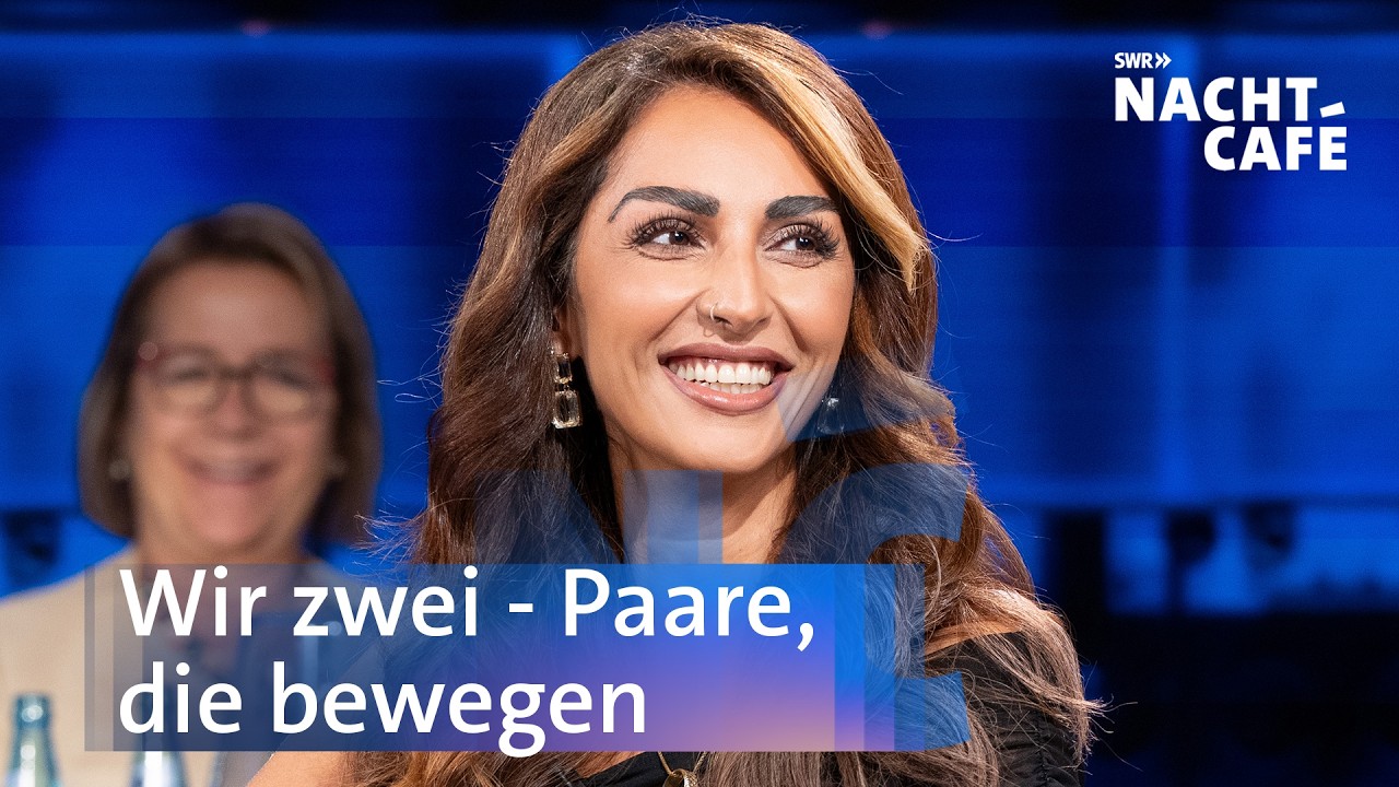 Wir zwei - Paare, die bewegen | Nachtcafé