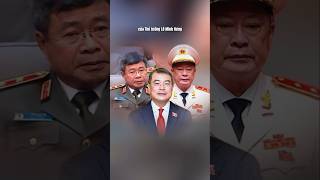 2 Vị tướng hai người anh trai của Thủ tướng Lê Minh Hưng 