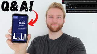 Selling on Shopify 2021 (Q&A)