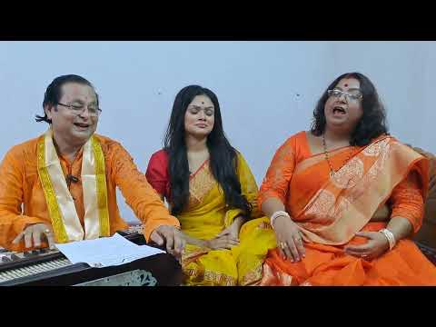 (দ্বিতীয়)ভারত বাংলাদেশের দুই শিল্পী,বাবা ও মেয়ের বিচ্ছেদ গানের ঐতিহাসিক মুহূর্ত।একবার মাত্র শুনুন।