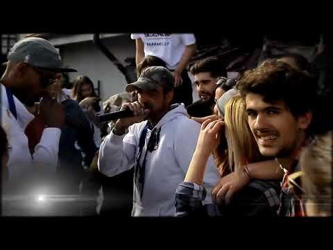 BARRAKO 27   ODISSEIA NESTE ESPAÇO C  BULI 2B & M´CIRILO  Videoclipe Oficial