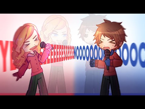 At least I can sing lower than you // Gacha Trend // SP