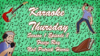 Season 1 Ep. 8 Freeze Ray by Neil Patrick Harris