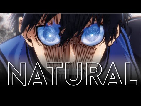 Blue Lock x Natural | AMV