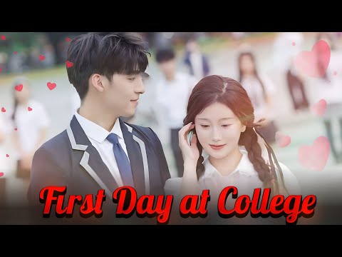 Feel Tiyan Love Story in hindi Part 1 | First Day At College