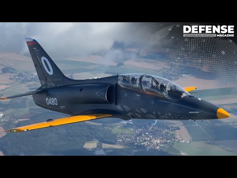 L-39 Skyfox: Advanced jet trainer and light combat aircraft