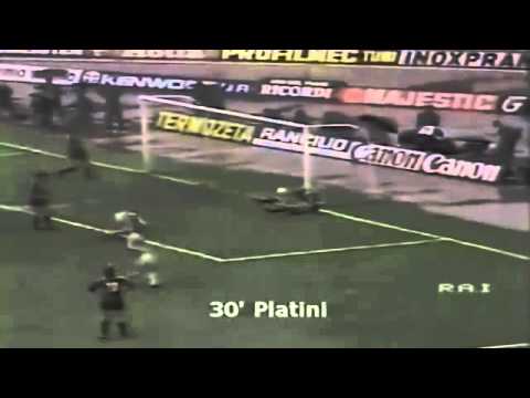 Juventus - Genoa 4-2 (15.05.1983) 15a Ritorno Serie A.